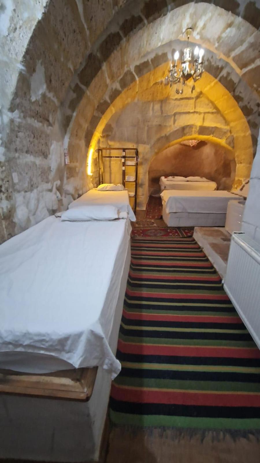 King Solomon Palace Avanos Eksteriør billede