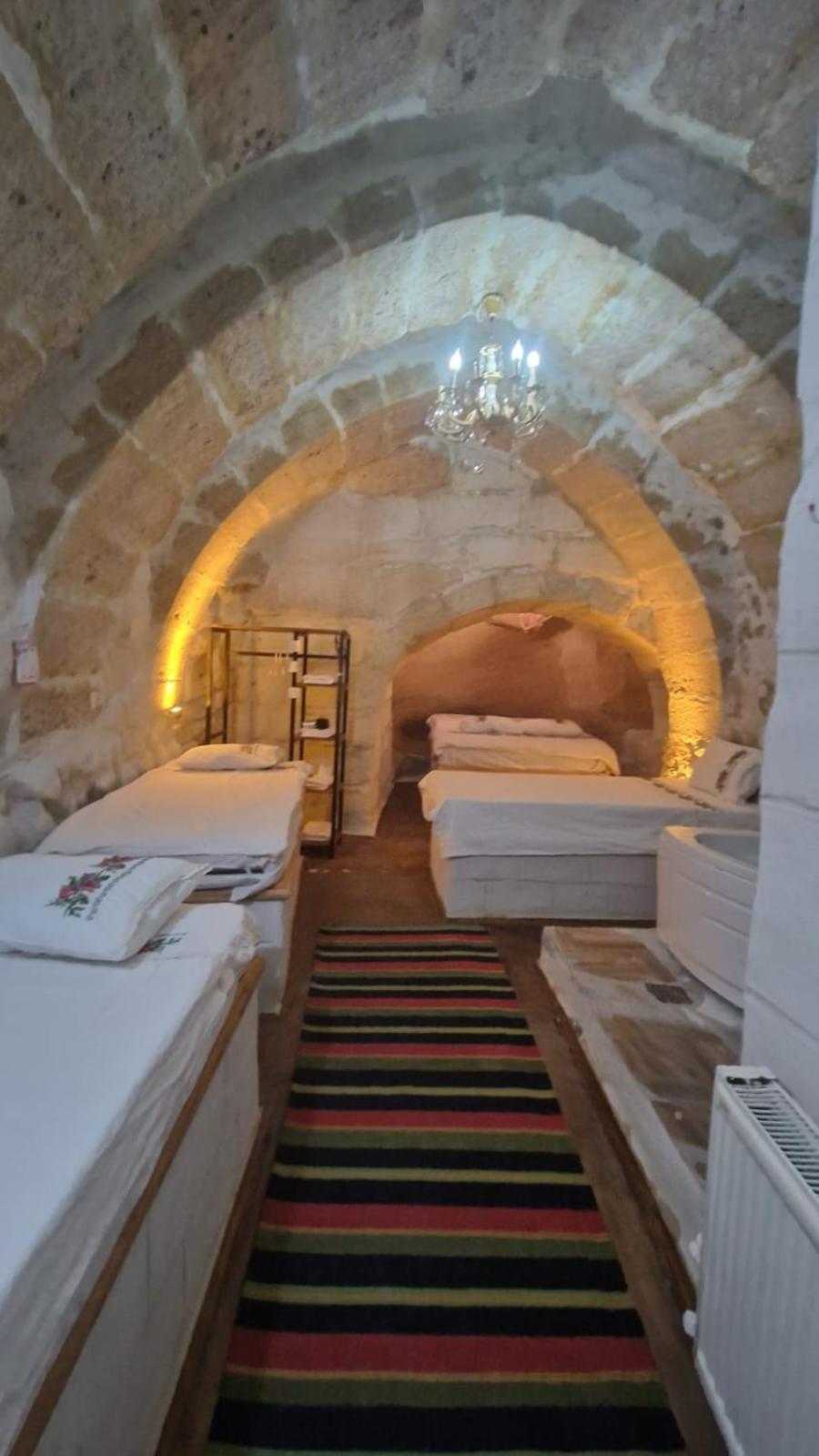 King Solomon Palace Avanos Eksteriør billede